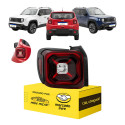 Lanterna Traseira Esquerda Jeep Renegade 2020 2021 C/led Esquerdo/motorista