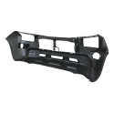 Parachoque Dianteiro Mitsubishi Triton 2026 2027 Preto Liso Para Pintura