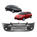 Parachoque C4 Pallas Hatch Vtr 2007 2008 2009 2010 2011 A 13