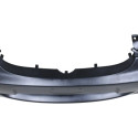 Parachoque Dianteiro Gm Corsa 2000 A 2008 S/furo Preto Liso Preto
