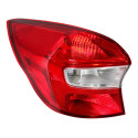 Sinaleira Traseira Ford Ka Hatch S Se 2015 A 2018 Novo Le Esquerdo/motorista Vermelho