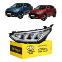 Farol Sinaleira Byd Song Plus 2023 2024 2025 Full Led L.e Esquerdo/motorista