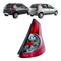 Par Lanterna Renault Sandero Stepway Fume 2008 A 2011 Nova