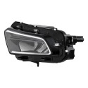 Farol Toro 2022 23 24 25 2026 Inferior Full Led C/avaria Le Esquerdo/motorista