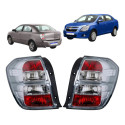 Par Lanterna Gm Cobalt Lt Ltz Cristal Fume 2012 2013 14 2015