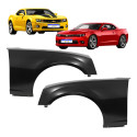 Paralama Chevrolet Camaro 2011 2012 2013 2014 2015 2016 Novo