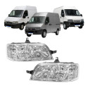Par Farol Sinaleira Ducato Jumper Boxer 2007 A 2016 Novo Ambos Lados