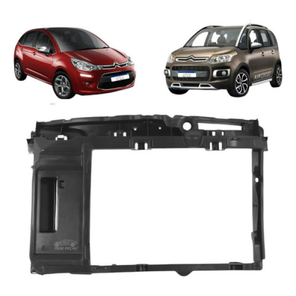 Painel Frontal Aircross 2011 A 2015 C3 Picasso 2015 A 2021