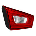 Lanterna Tampa Mitsubishi Asx 2010 2011 12 13 14 A 2022 L.e Esquerdo/motorista Cristal