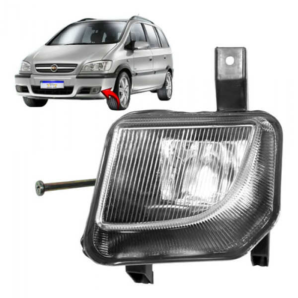 Farol Milha Chevrolet Zafira 2005 2006 2007 2008 A 2012 L.e