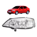 Par Farol Chevrolet Astra 1998 1999 2000 2001 2002 Novo Ambos Lados