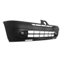 Parachoque Renault Clio 2003 A 2006 C/moldura Texturizada Preto Liso E Texturizado