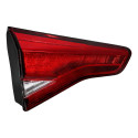 Lanterna Renault Sandero 2020 2021 2022 Tampa C/led L.e Esquerdo/motorista Cristal