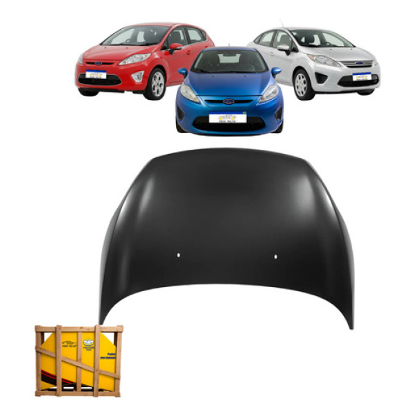 Capu Ford New Fiesta Mexicano 2011 2012 2013