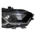 Farol Vw Polo 2023 24 25 2026 Full Led Lado Direito Direito/passageiro