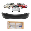 Parachoque Traseiro Ford Fiesta 2003 2004 2005 2006 2007