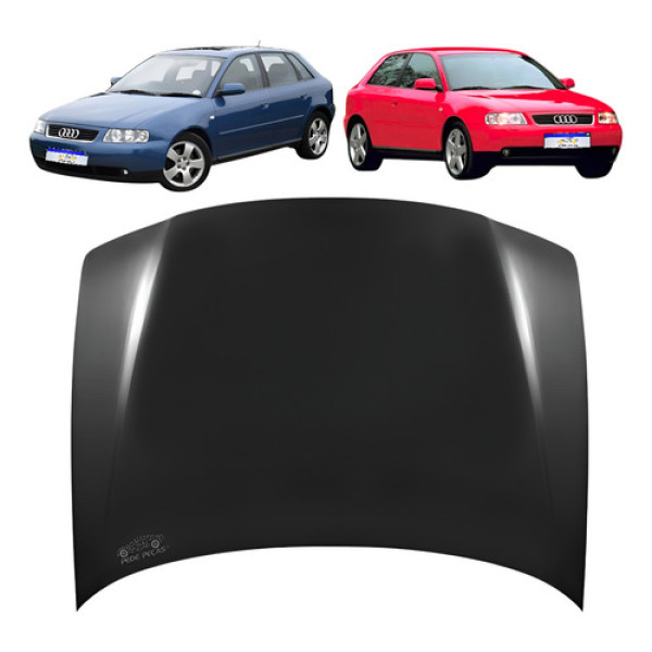 Capo Dianteiro Audi A3 Turbo 1996 1997 1998 1999 2000 A 2006 Capo Dianteiro Audi A3 Turbo 1996 1997 1998 1999 2000 A 2006
