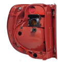 Par Lanterna Vw Fox Crossfox 2011 2012 2013 2014 Bicolor