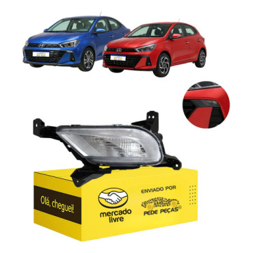 Pisca Parachoque Dia...