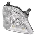 Farol Chevrolet Meriva 2003 2004 2005 2006 2007 A 12 Novo Ld