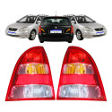 Lanterna Sinaleira Toyota Corolla Fielder 2004 A 2008 Novo