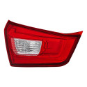 Lanterna Tampa Mitsubishi Asx 2010 2011 12 13 14 A 2022 Le Esquerdo/motorista Cristal