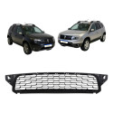 Grade Inferior Parachoque Renault Duster 2011 A 2015 Colmeia
