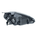 Farol Fiat Punto 2013 2014 2015 2016 2017 Mascara Cinza Le