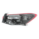 Kit 4 Lanterna Traseira Gm Onix Plus Sedan Sem Led 2020 2023 Esquerdo
