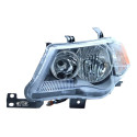 Farol Mitsubishi Outlander 3.0 2.4 V6 2007 2008 2009