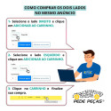 Lanterna Traseira Ford Focus Sedan 2014 2015
