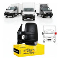 Retrovisor Iveco Daily 2008 09 A 2019 9 Fios Braço Curto Le
