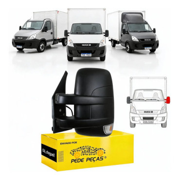 Retrovisor Iveco Dai...