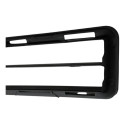 Grade Inferior Parachoque Toyota Hilux Srv 2021 22 A 2026 Preto