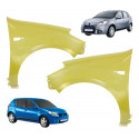 Paralama Renault Sandero 2007 2008 2009 2010 2011 2012 A 14