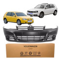 Parachoque Golf 2008 2009 2010 2011 2012 13 S/furo Original