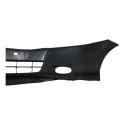 Kit Parachoque Honda City 2009 2010 2011 2012 Sem Furo Novo  Preto
