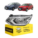 Farol Gm Onix Plus Lt Ltz Turbo 2020 2021 2022 2023 2024 25