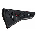 Kit Lanternas Tampa Canto Sandero 2020 2021 2022 C/led Ld Direito/passageiro