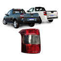 Lanterna Chevrolet Montana 2011 2012 2013 2014 A 21 Fume Le