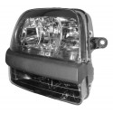 Farol Fiat Doblo 2002 2003 2004 2005 2006 2007 2008 2009 L.d