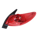 Lanterna Sinaleira Peugeot 207 Hatch 2008 09 10 11 A 2015 Le Esquerdo/motorista
