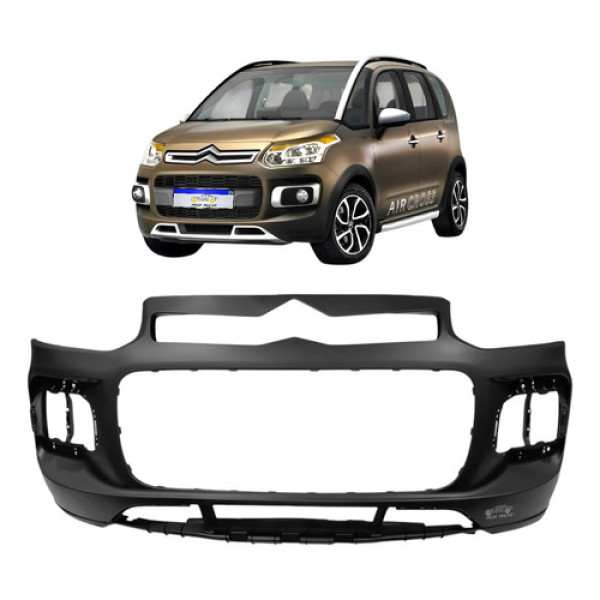 Parachoque Citroen Air Cross 2011 2012 2013 2014 2015 Novo