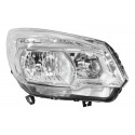 Farol Gm S10 Trailblazer 2012 2013 2014 2015 2016 L.d Novo 