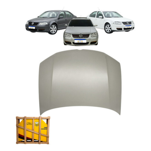 Capo Volkswagen Bora 2008 2009 2010 2011 Mi Novo 