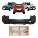 Parachoque Traseiro Duster 2012 2013 2014 2015