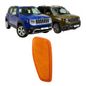 Seta Paralama Jeep Renegade 2016 2017 2018 2019 A 2025 Ld
