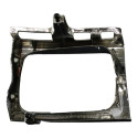 Aro Cromado Esquerdo Farol Toyota Hilux 1992 1993 A 2001 