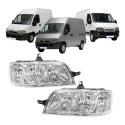 Par Farol Sinaleira Ducato Jumper Boxer 2007 A 2016 Novo Ambos Lados