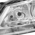 Farol Mercedes Classe C180 C200 C250 2012 2013 2014 Le